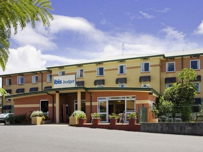 Ibis Budget Coffs Harbour Exterior photo
