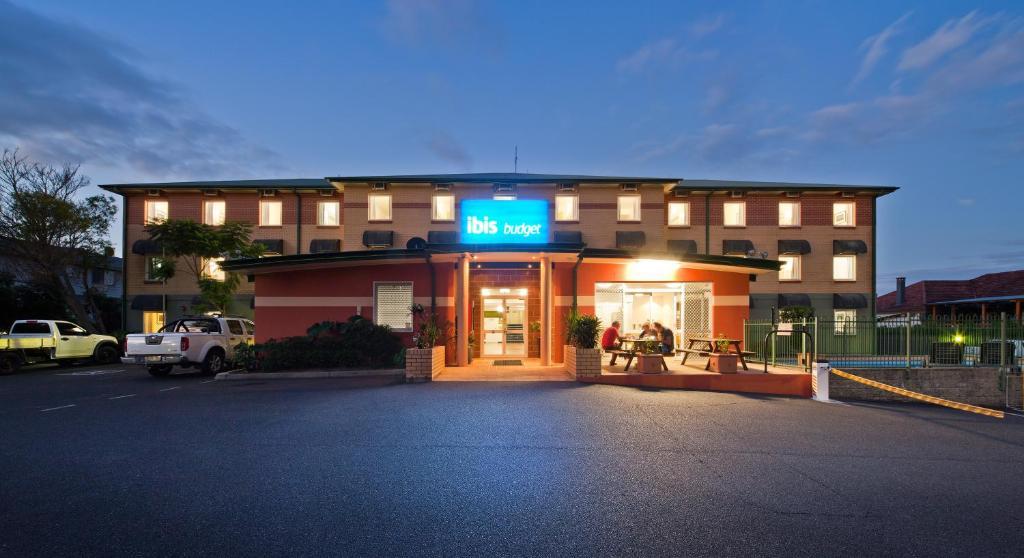 Ibis Budget Coffs Harbour Exterior photo